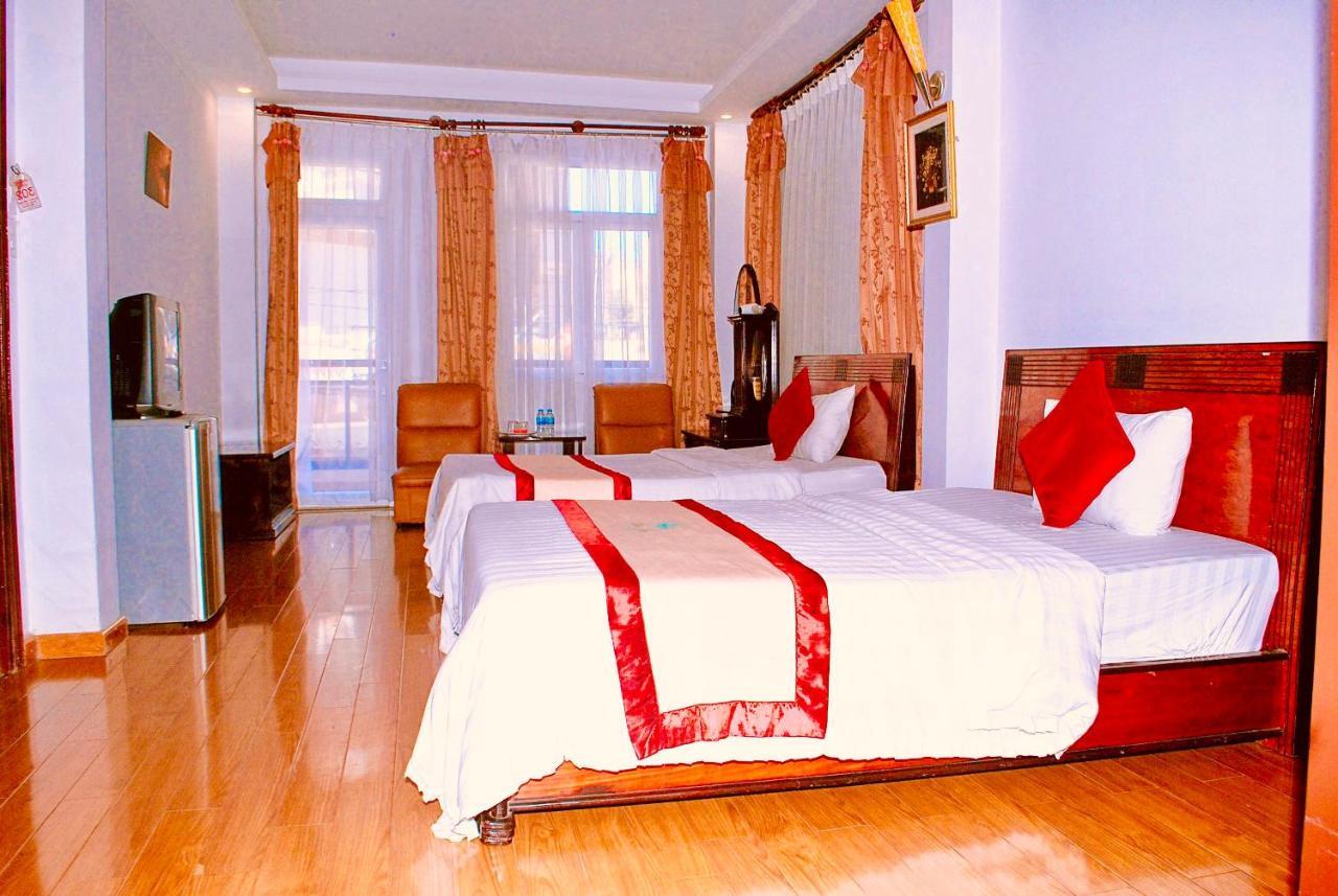 Bao Ngoc Hotel Da Lat Exterior photo