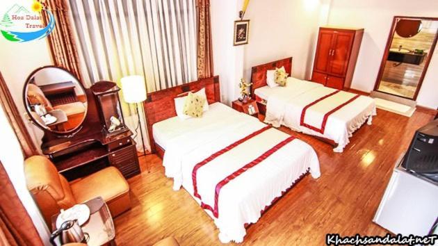 Bao Ngoc Hotel Da Lat Exterior photo