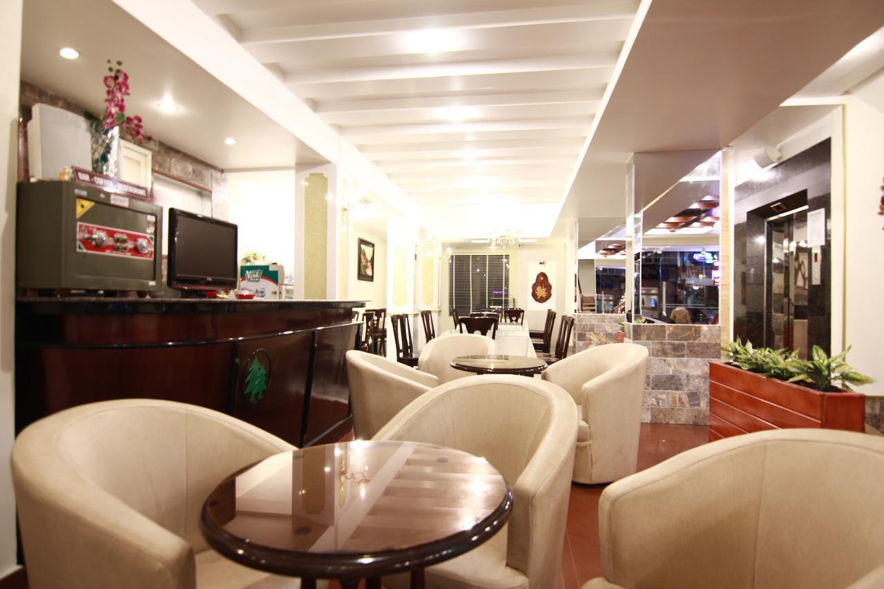 Bao Ngoc Hotel Da Lat Exterior photo